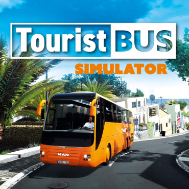 Tourist Bus Simulator PS5