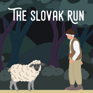 The Slovak Run PS5