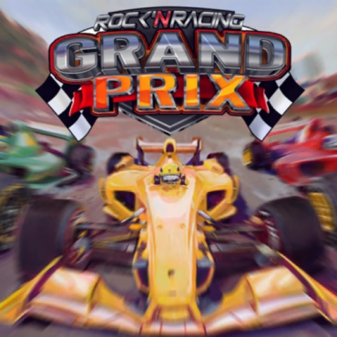 Grand Prix Rock'N Racing PS5