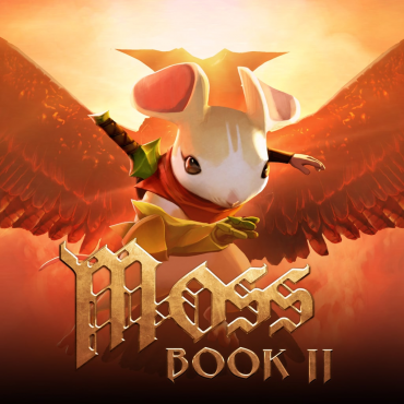 Moss: Book II PS5