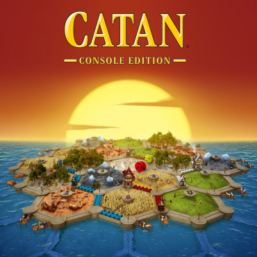 CATAN® - Deluxe Konsol Edition PS4 & PS5