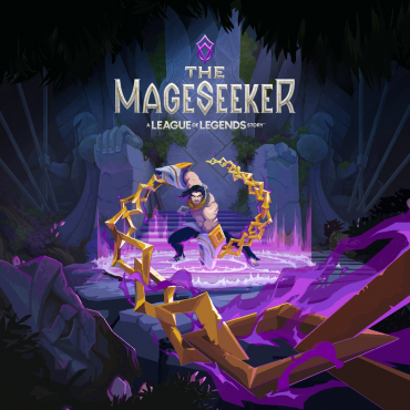 The Mageseeker: A League of Legends Story - Deluxe Edition PS4 & PS5