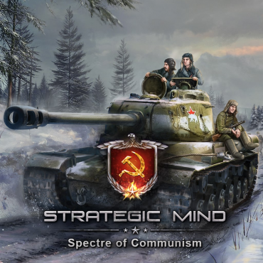 Strategic Mind: Spectre of Communism