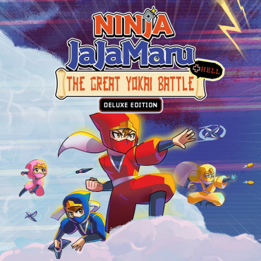 Ninja JaJaMaru: The Great Yokai Battle +Hell