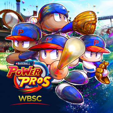 WBSC eBASEBALL™: POWER PROS