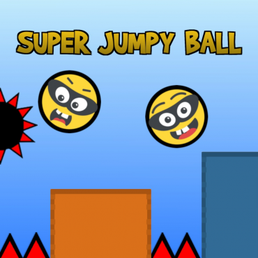 Super Jumpy Ball