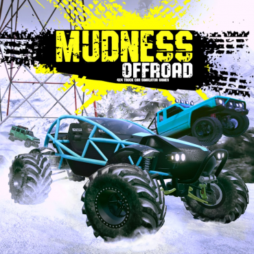 Mudness Offroad - 4x4 Truck Car Simulator Games