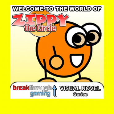 Welcome to the World of Zippy the Circle (Visual Novel)