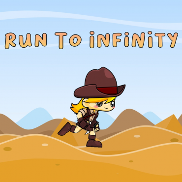 Run To Infinity: Easy Mode