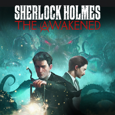 Sherlock Holmes The Awakened PS5