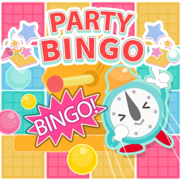 PARTY BINGO PS5