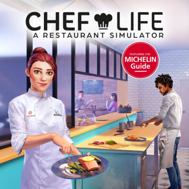 Chef Life - A Restaurant Simulator