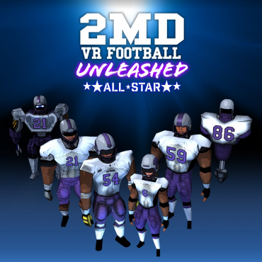 2MD: VR Football Unleashed ALL☆STAR PS5