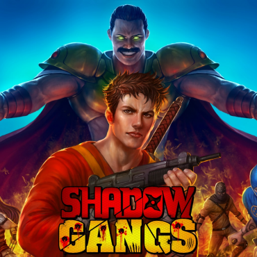 Shadow Gangs PS5