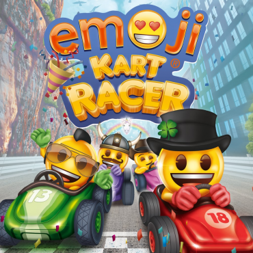 emoji Kart® Racer PS5