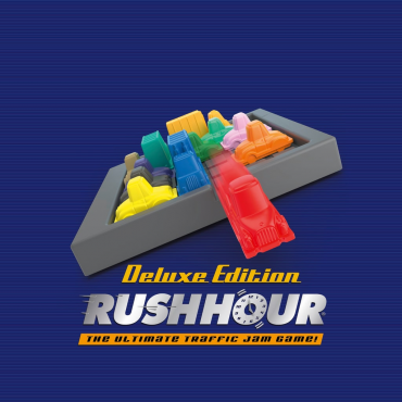 Rush Hour® Deluxe Edition – The ultimate traffic jam game! PS5