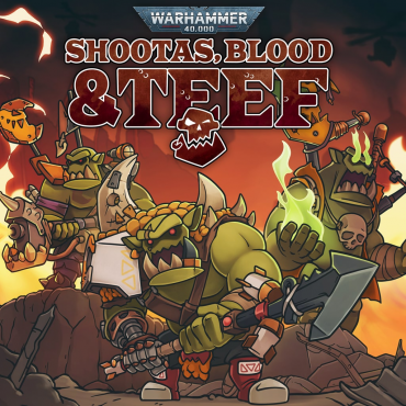 Warhammer 40,000: Shootas, Blood & Teef PS5