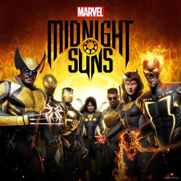 Marvel's Midnight Suns Digital+ Edition PS5