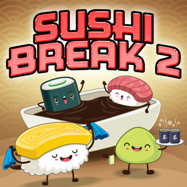 Sushi Break 2 Mini Game Bundle PS5