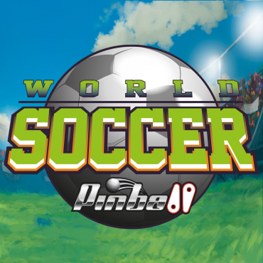 World Soccer Pinball