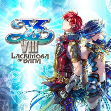 Ys VIII: Lacrimosa of DANA PS5