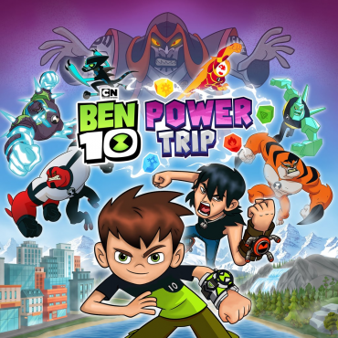 Ben 10: Güç Yolculuğu!