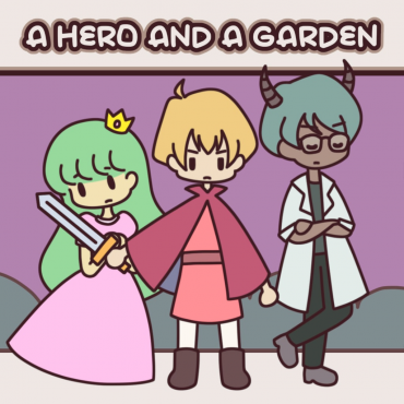 A HERO AND A GARDEN PS4™ & PS5™