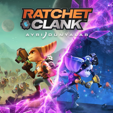 Ratchet & Clank: Ayrı Dünyalar Dijital Deluxe Edition PS5