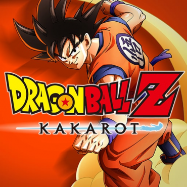 DRAGON BALL Z: KAKAROT Deluxe Edition PS4™ & PS5™