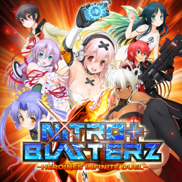 Nitroplus Blasterz: Heroines Infinite Duel