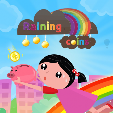 Raining Coins