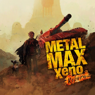 METAL MAX Xeno Reborn