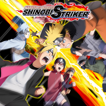 NARUTO TO BORUTO: SHINOBI STRIKER Deluxe Edition