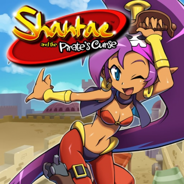 Shantae and the Pirate's Curse