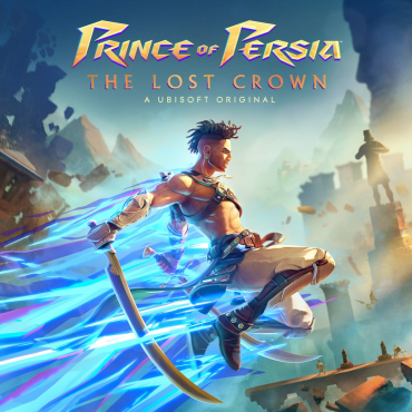 Prince of Persia The Lost Crown PS5