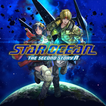 STAR OCEAN THE SECOND STORY R - PS4 & PS5