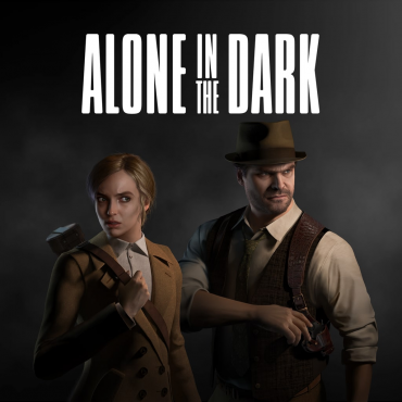 Alone in the Dark PS5