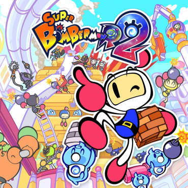 SUPER BOMBERMAN R 2 PS5