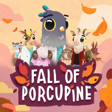 Fall of Porcupine PS5