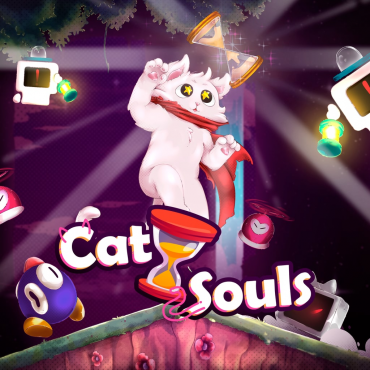 Cat Souls PS4™ & PS5™