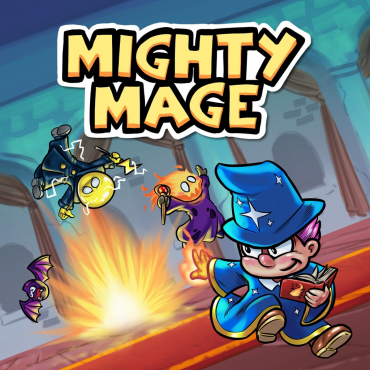 Mighty Mage PS5