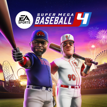 Super Mega Baseball™ 4 Ballpark Edition