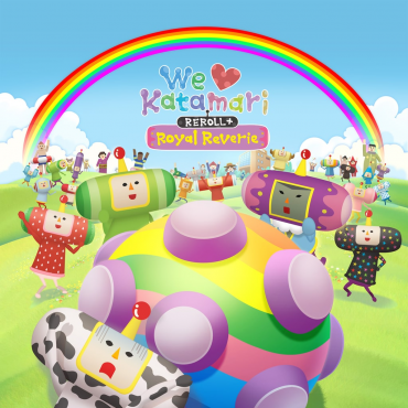 We Love Katamari REROLL+ Royal Reverie Special Edition