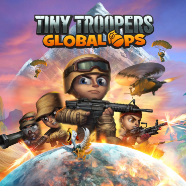 Tiny Troopers: Global Ops Digital Deluxe