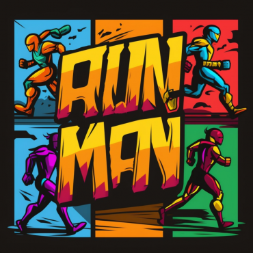 RUN MAN PS5