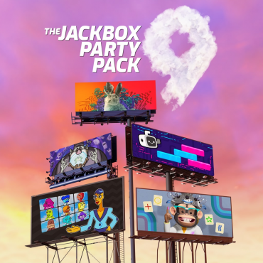 The Jackbox Party Trilogy 3.0 PS5