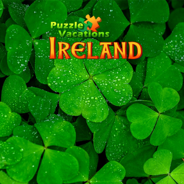 Puzzle Vacations: Ireland PS5