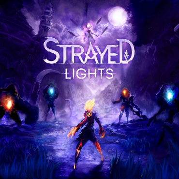 Strayed Lights PS5