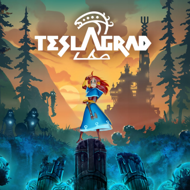 Teslagrad Power Pack Edition PS4 & PS5