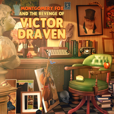 Montgomery Fox and the Revenge of Victor Draven PS5